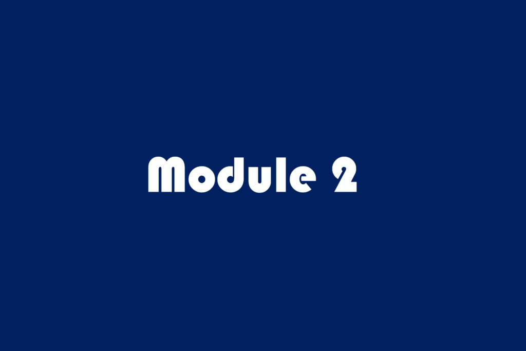 module 2