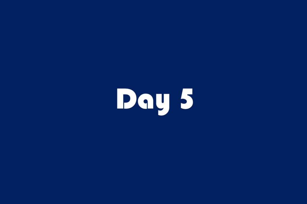 day 5